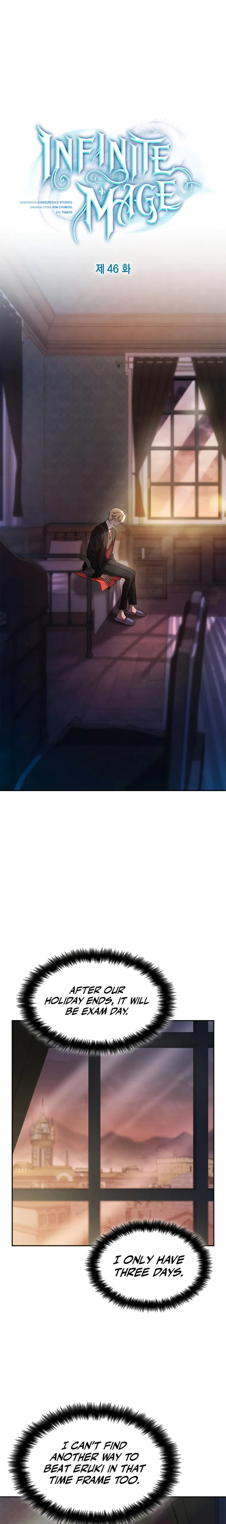 Infinite Mage Chapter 46 - Page 4