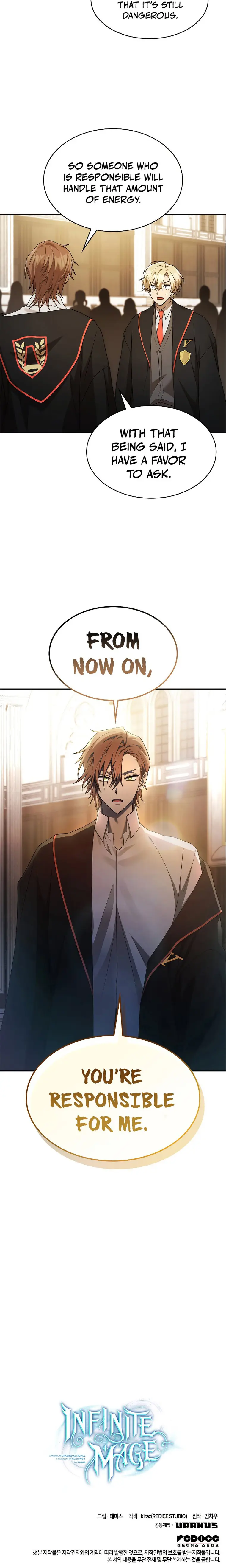 Infinite Mage Chapter 47 - Page 20