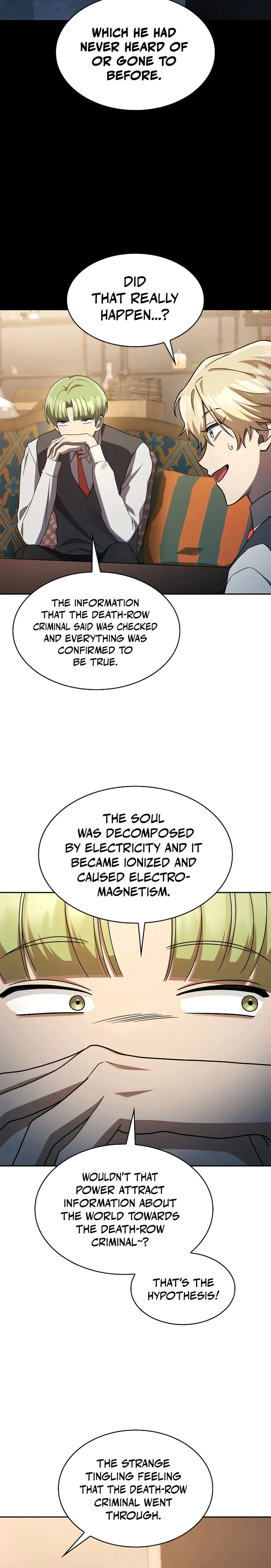 Infinite Mage Chapter 48 - Page 21