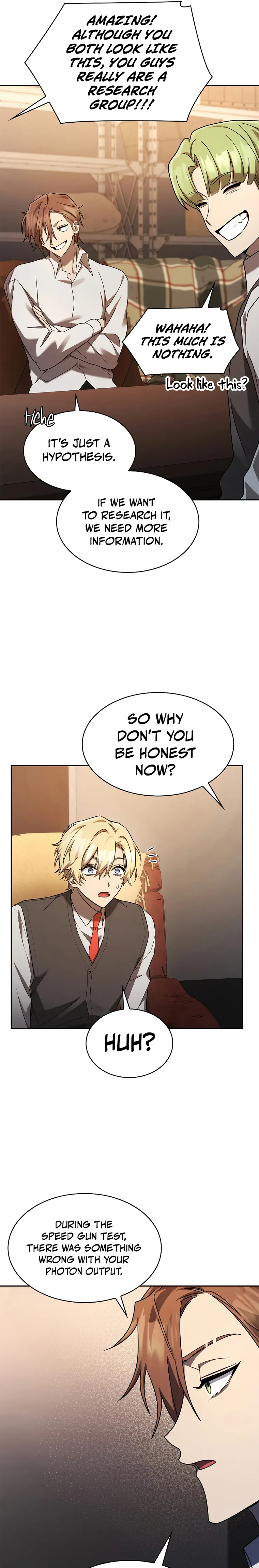 Infinite Mage Chapter 48 - Page 25