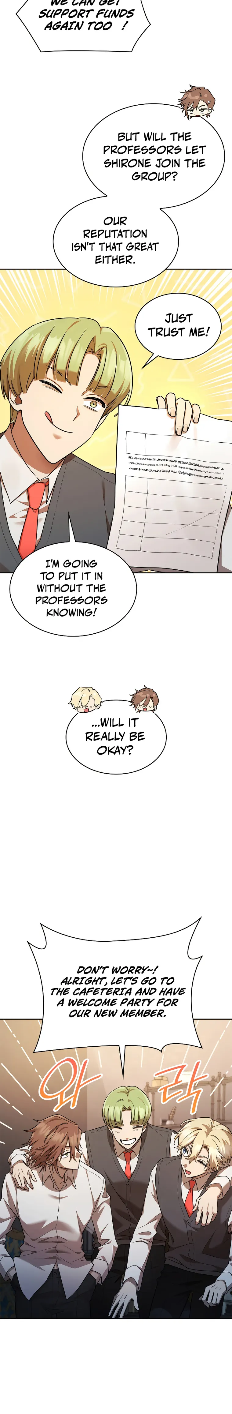 Infinite Mage Chapter 48 - Page 30