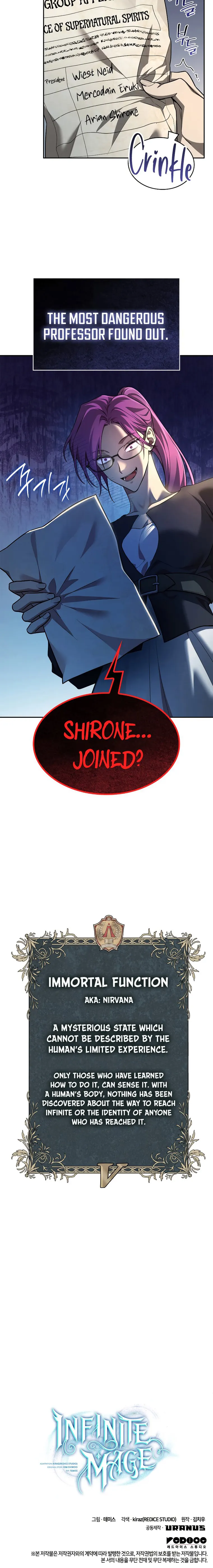 Infinite Mage Chapter 48 - Page 32