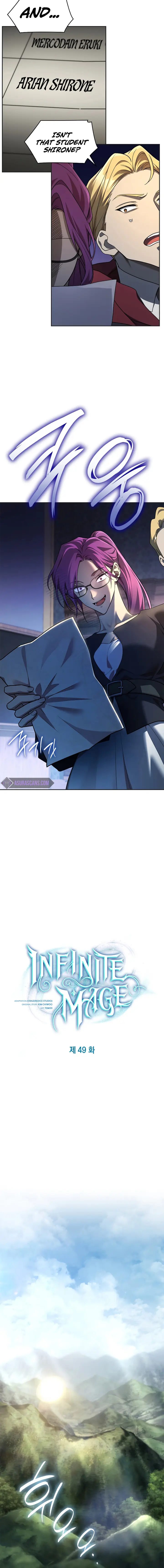 Infinite Mage Chapter 49 - Page 2