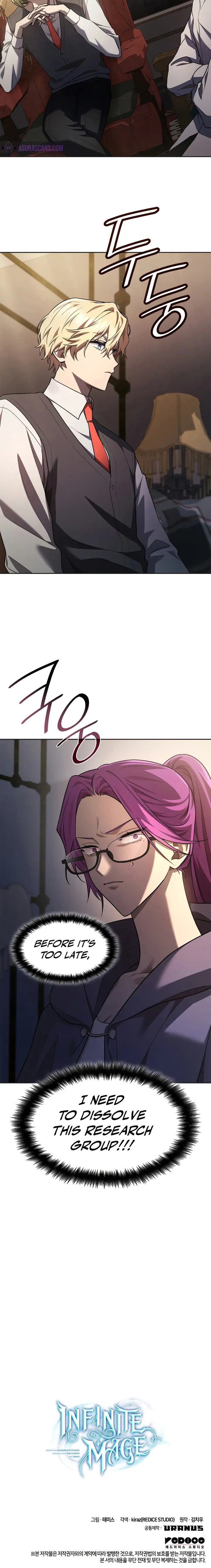 Infinite Mage Chapter 49 - Page 20