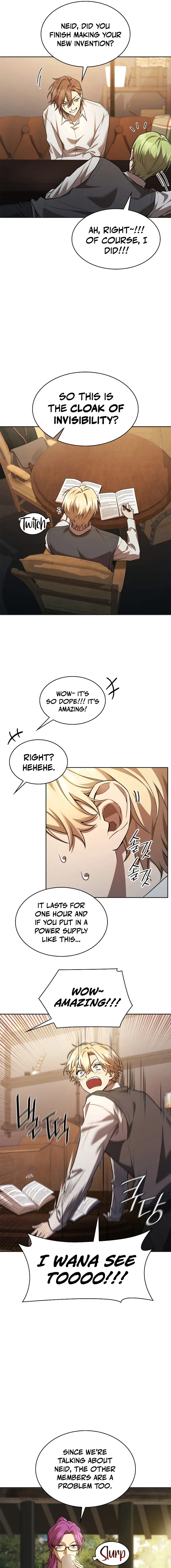 Infinite Mage Chapter 49 - Page 7