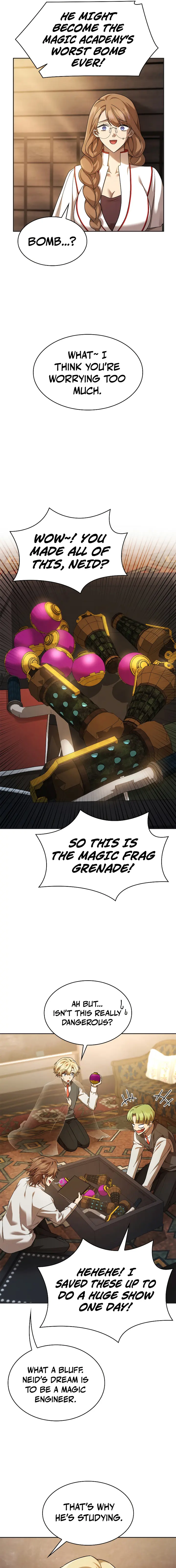 Infinite Mage Chapter 49 - Page 9
