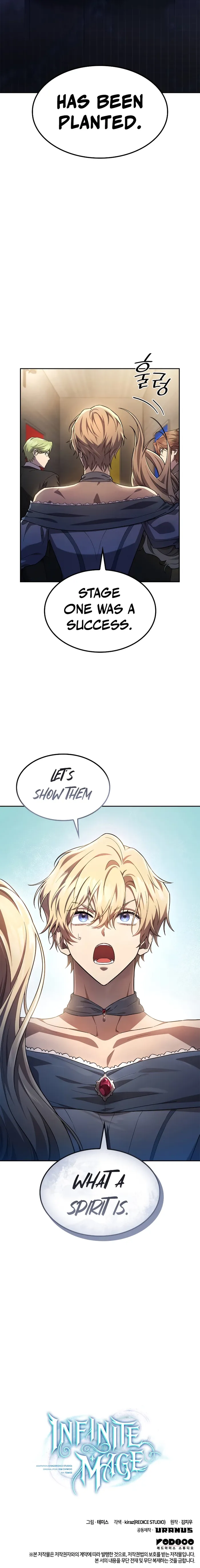 Infinite Mage Chapter 56 - Page 11
