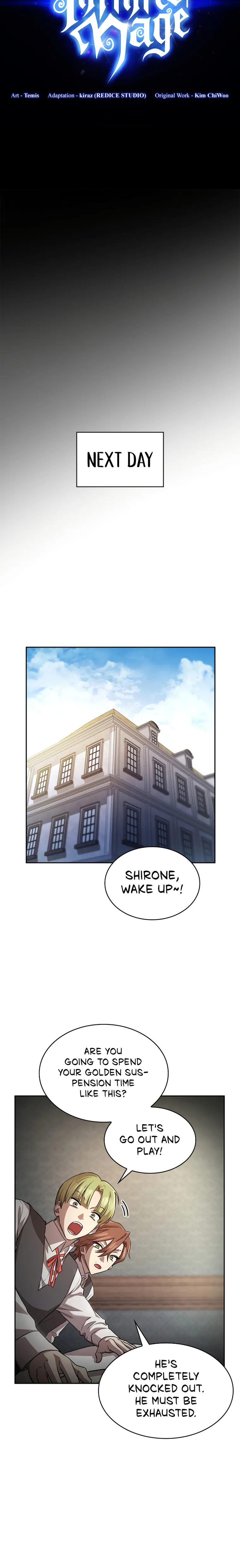 Infinite Mage Chapter 59 - Page 10