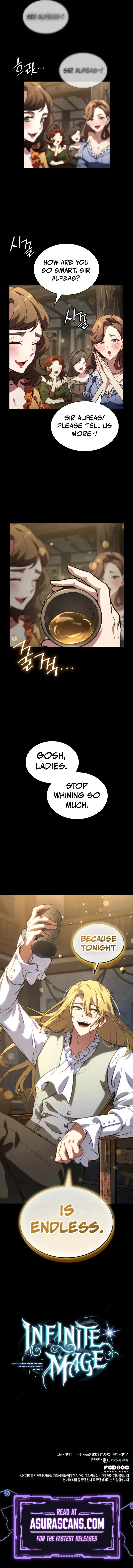 Infinite Mage Chapter 73 - Page 16