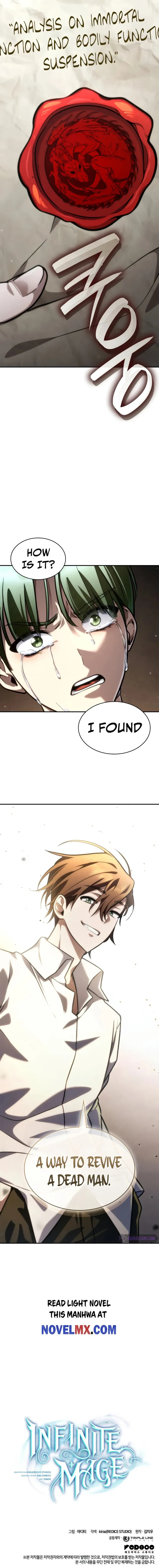 Infinite Mage Chapter 92 - Page 15