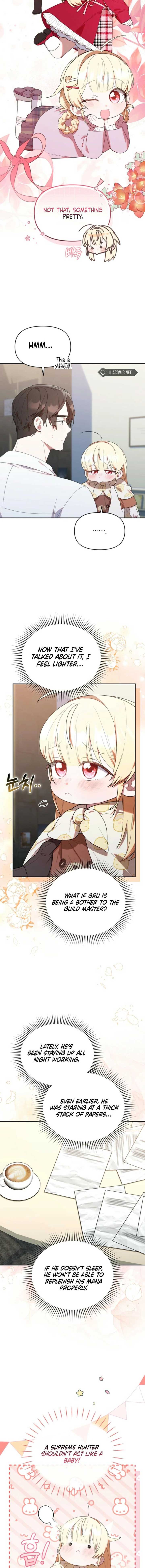The Chick-Class Hunter is Filial! Chapter 26 - Page 6