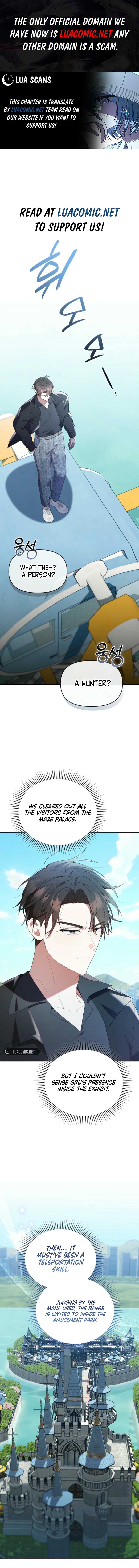 The Chick-Class Hunter is Filial! Chapter 31 - Page 1