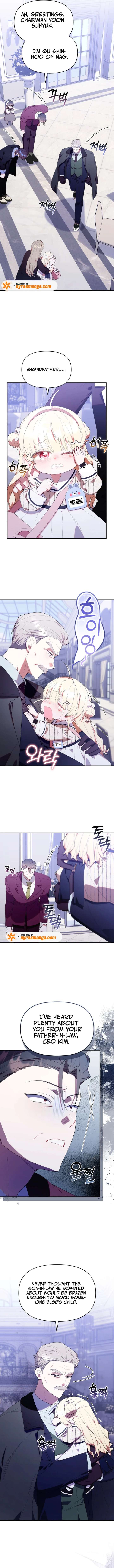 The Chick-Class Hunter is Filial! Chapter 51 - Page 5