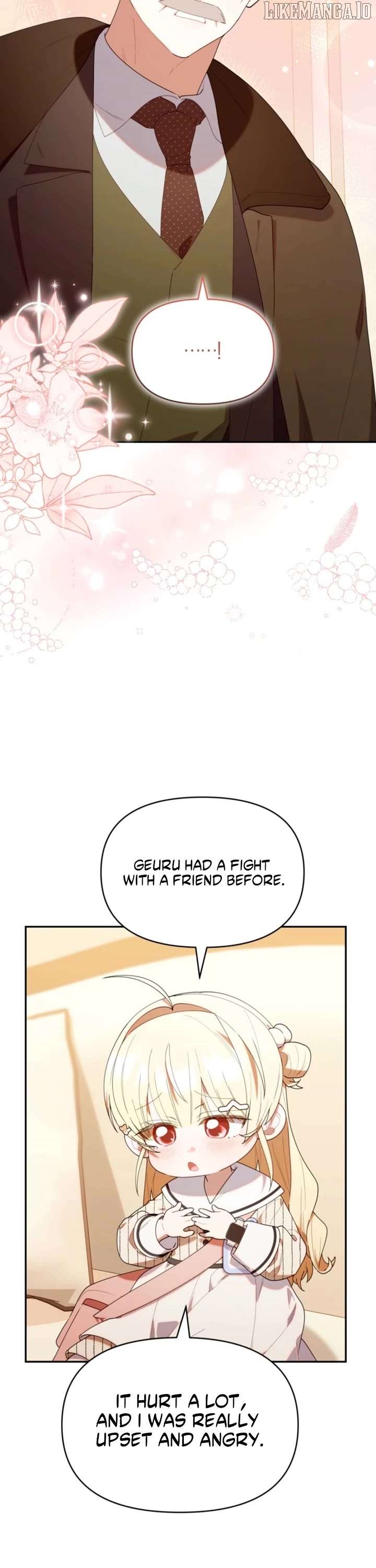 The Chick-Class Hunter is Filial! Chapter 52 - Page 25