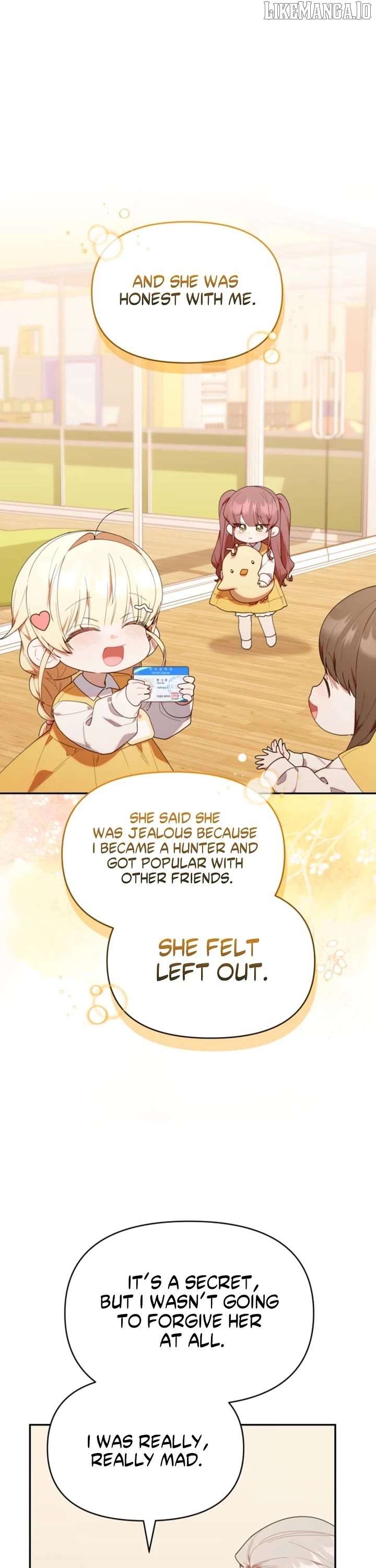 The Chick-Class Hunter is Filial! Chapter 52 - Page 28