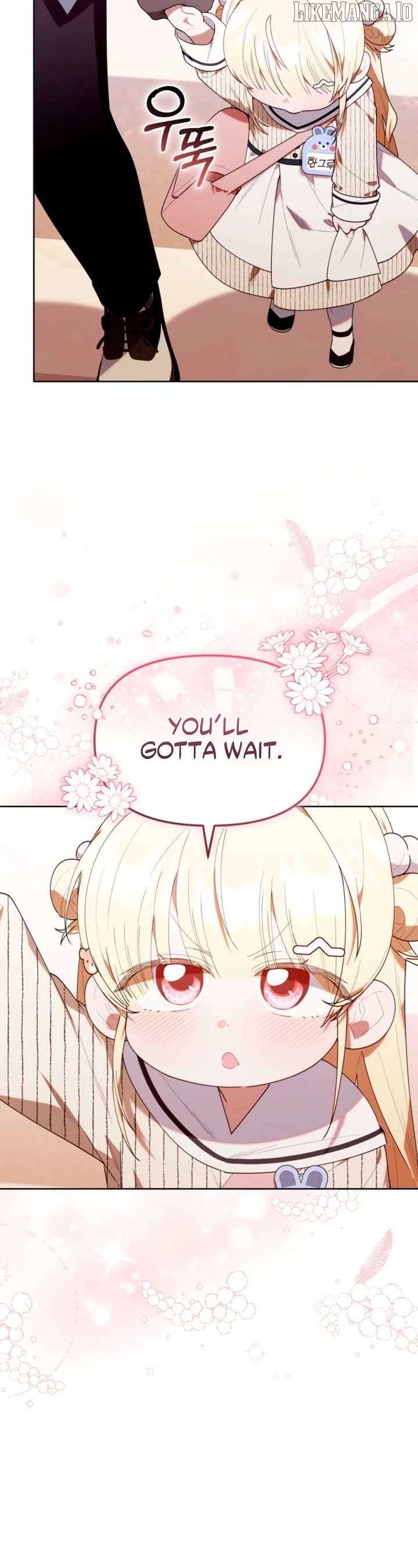 The Chick-Class Hunter is Filial! Chapter 53 - Page 35