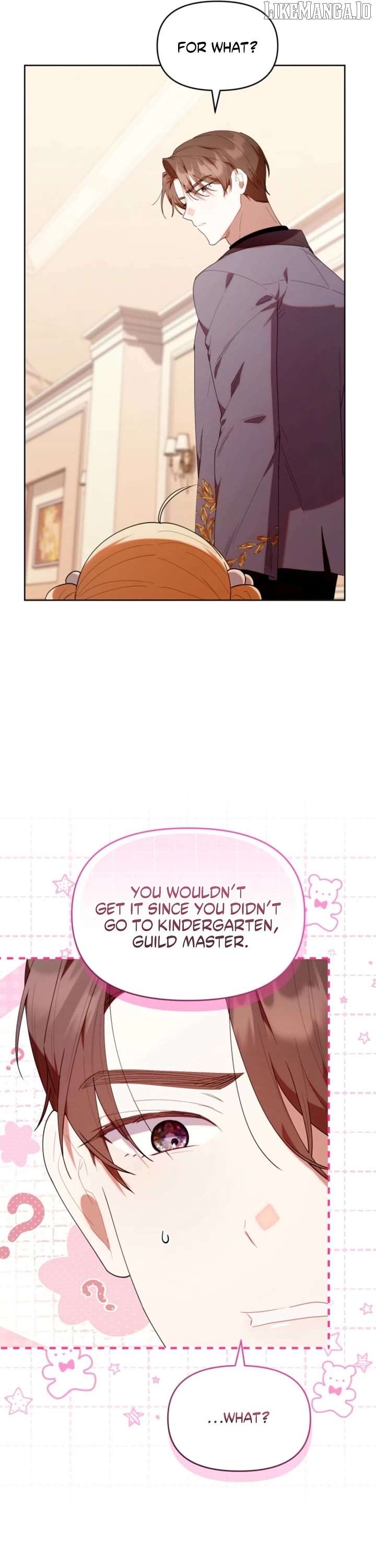 The Chick-Class Hunter is Filial! Chapter 53 - Page 36