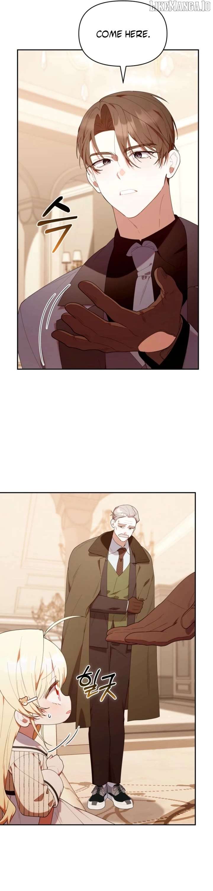 The Chick-Class Hunter is Filial! Chapter 53 - Page 6