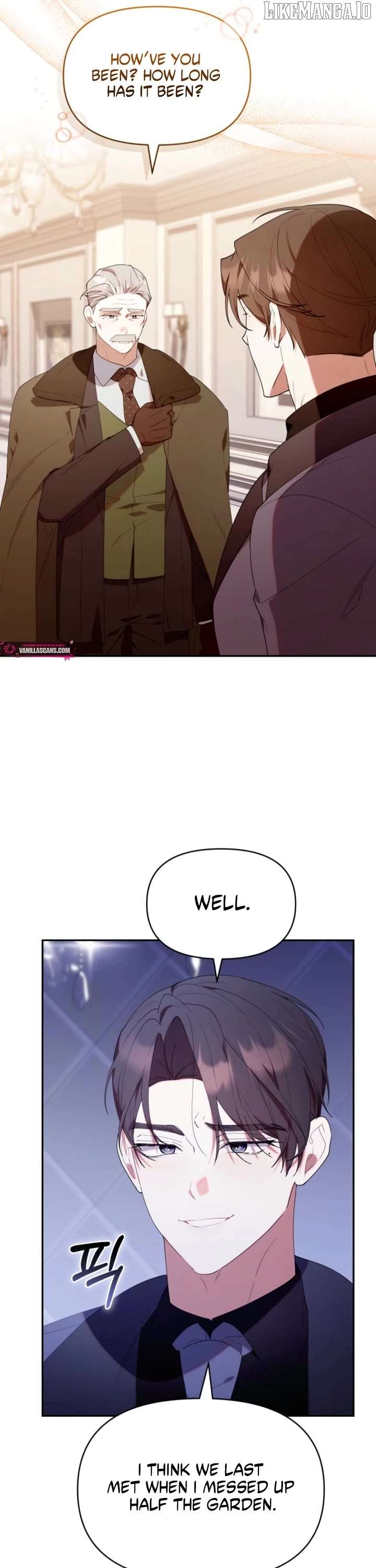 The Chick-Class Hunter is Filial! Chapter 53 - Page 8