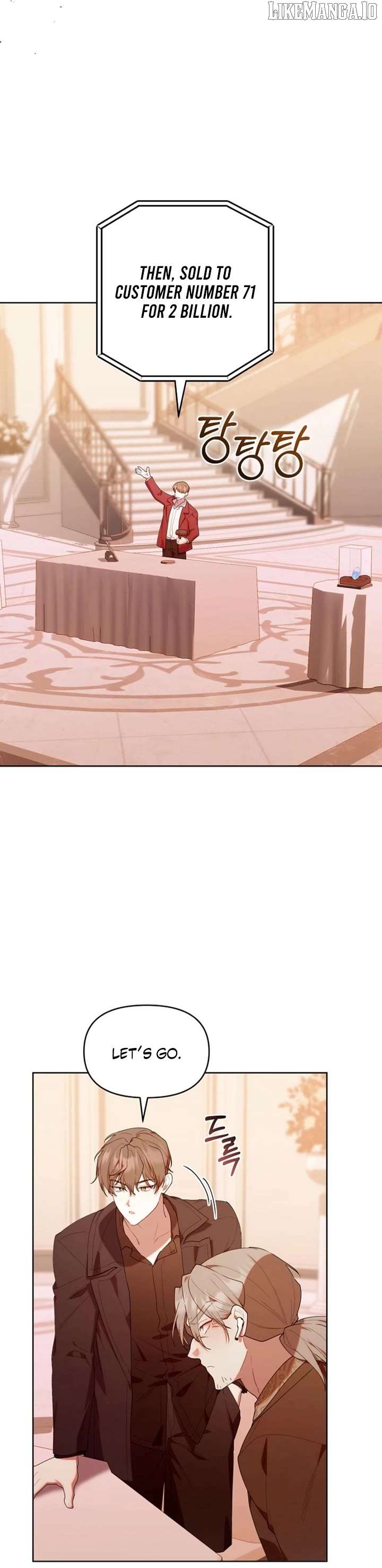 The Chick-Class Hunter is Filial! Chapter 55 - Page 21