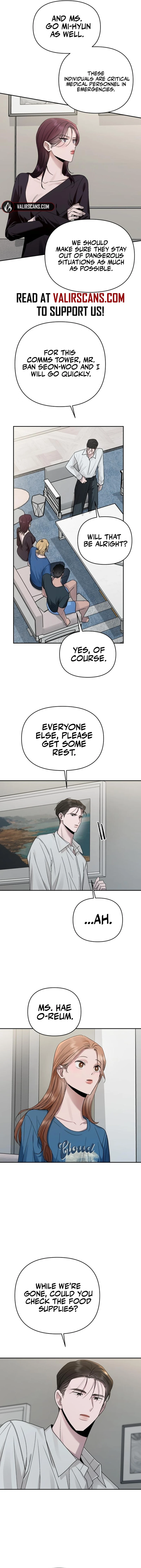 Paradise on Earth Chapter 12 - Page 11