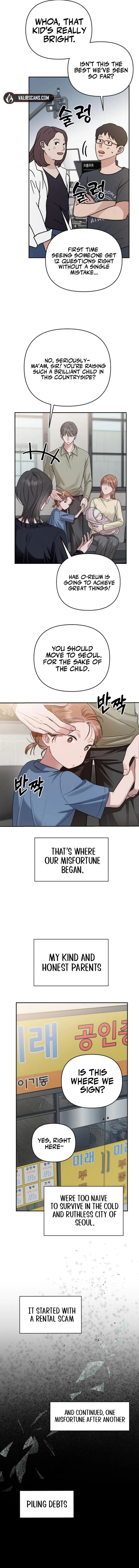 Paradise on Earth Chapter 12 - Page 2