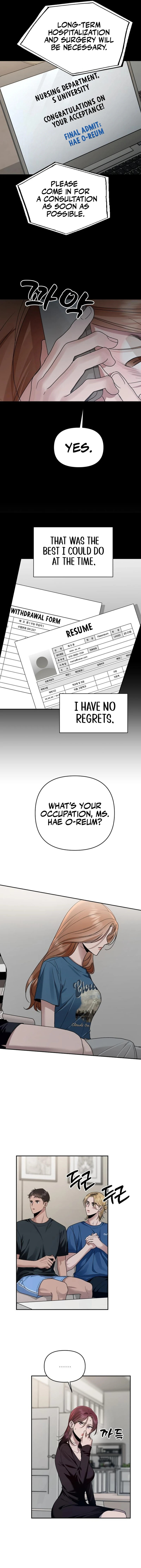 Paradise on Earth Chapter 12 - Page 6