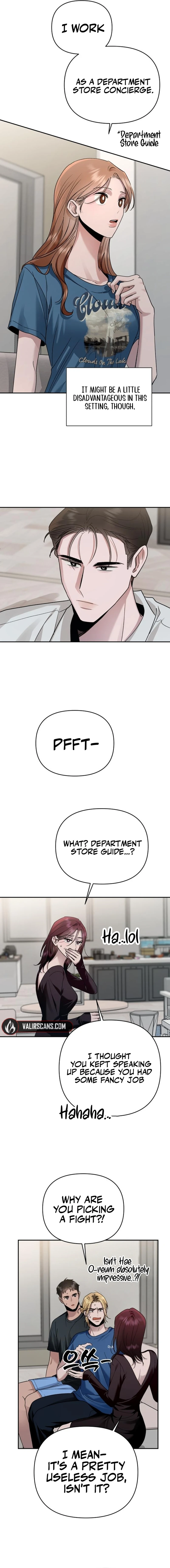 Paradise on Earth Chapter 12 - Page 7