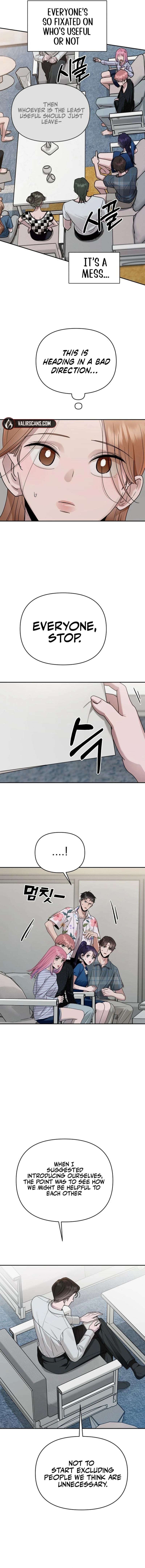 Paradise on Earth Chapter 12 - Page 9