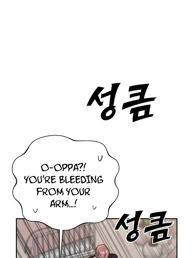 Paradise on Earth Chapter 20 - Page 8