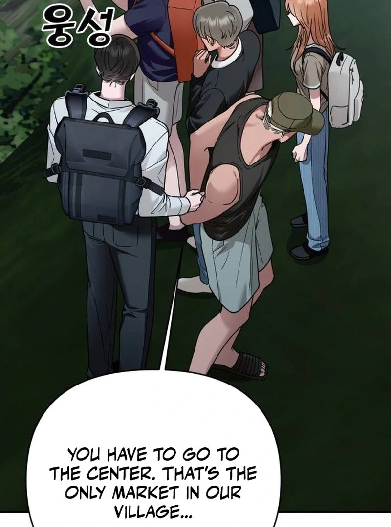 Paradise on Earth Chapter 22 - Page 88