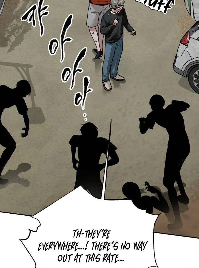 Paradise on Earth Chapter 23 - Page 23