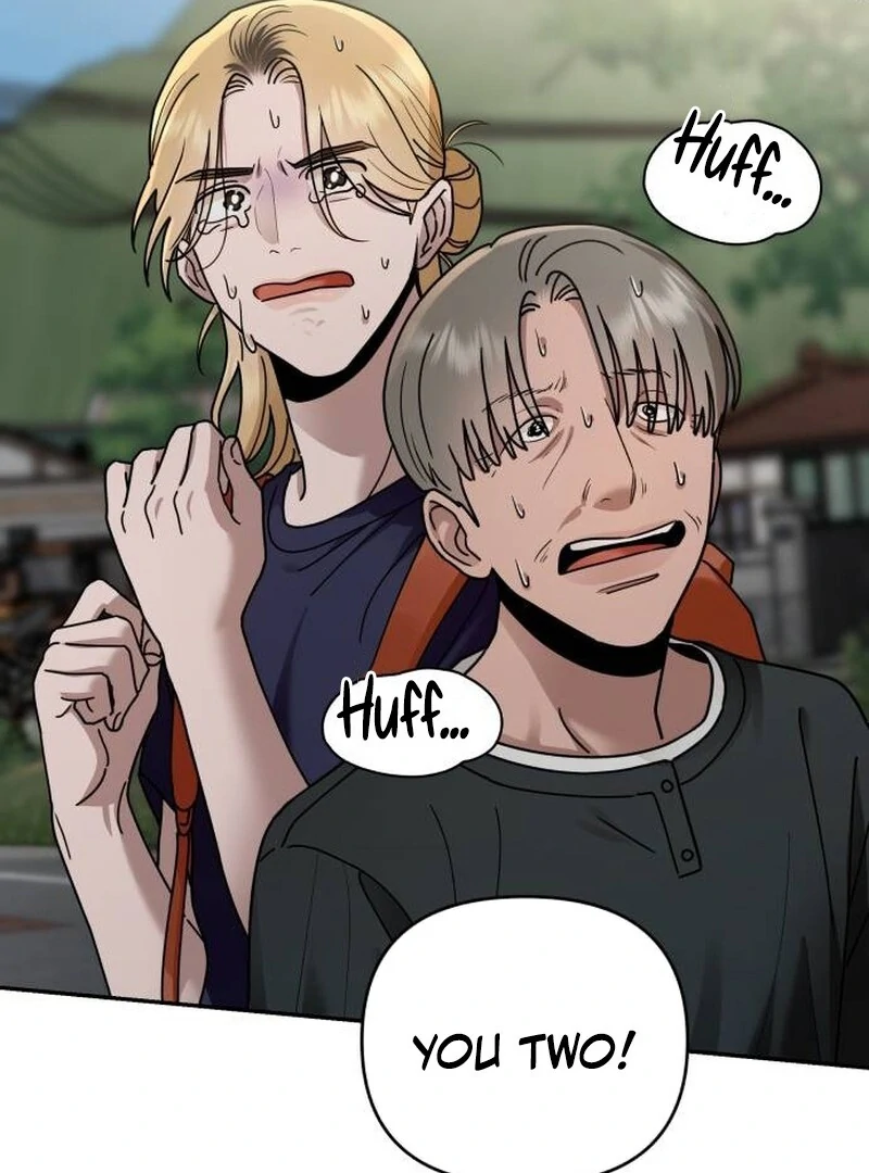 Paradise on Earth Chapter 23 - Page 33