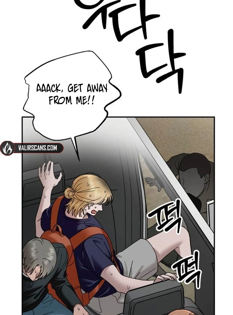 Paradise on Earth Chapter 23 - Page 36
