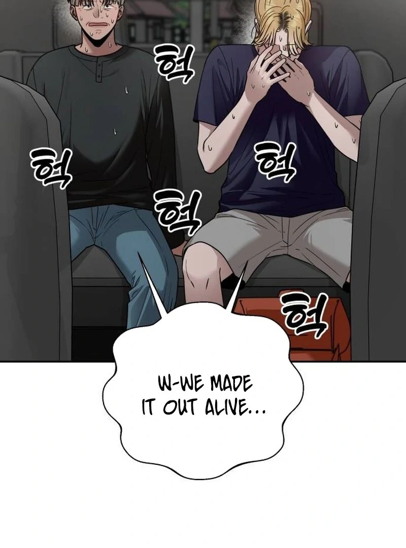 Paradise on Earth Chapter 23 - Page 40