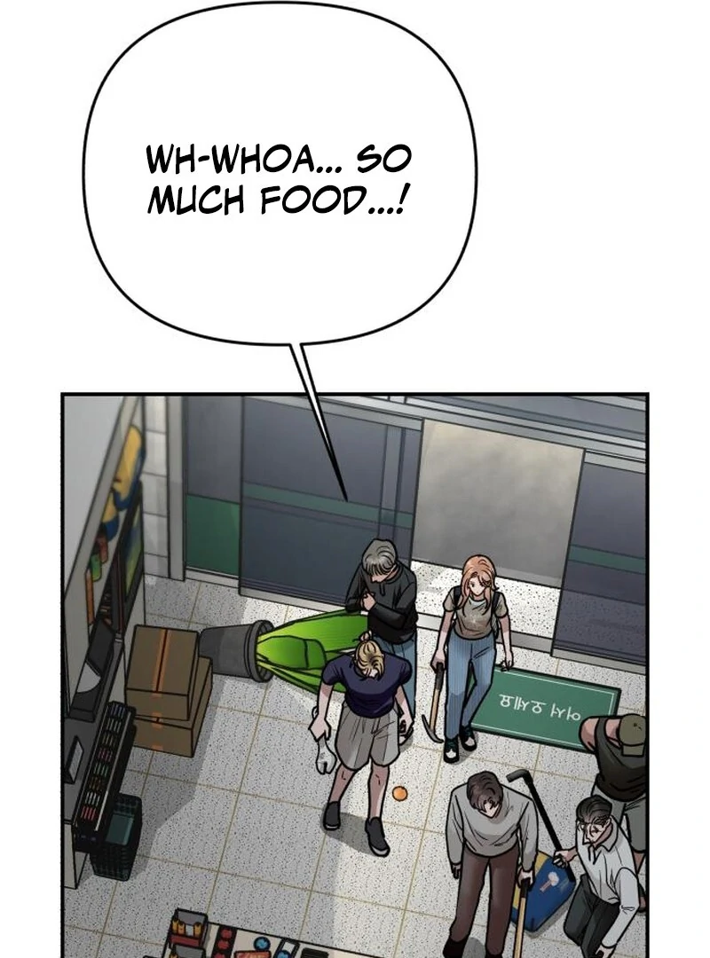 Paradise on Earth Chapter 24 - Page 56