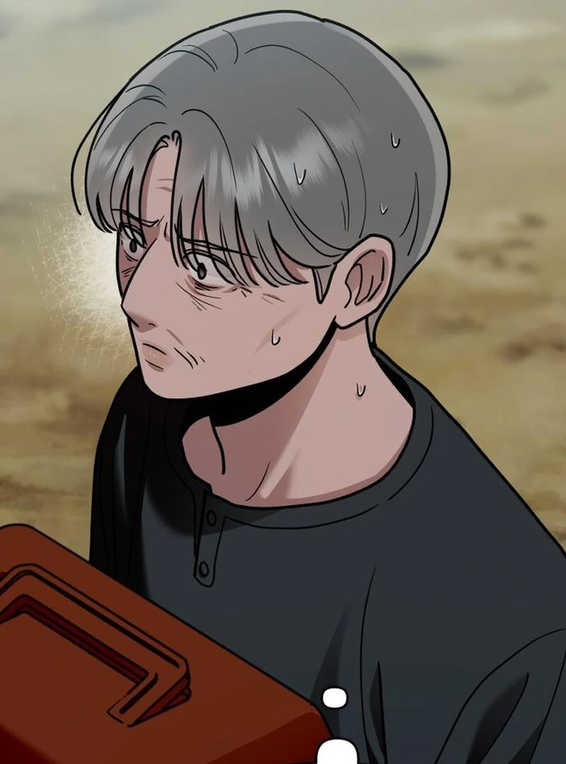 Paradise on Earth Chapter 28 - Page 27