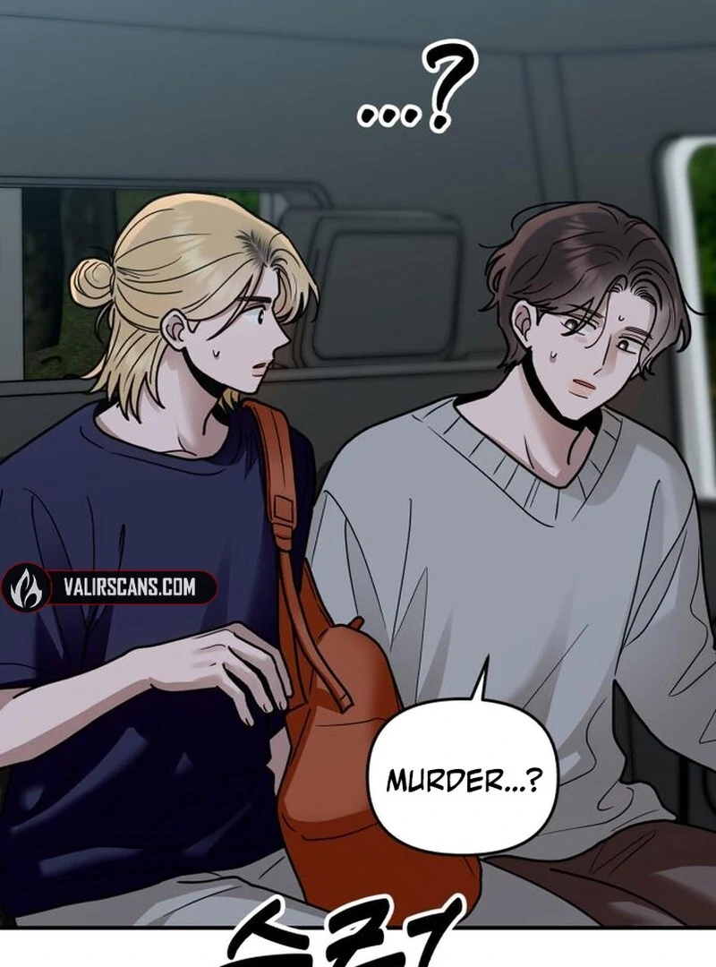 Paradise on Earth Chapter 28 - Page 8