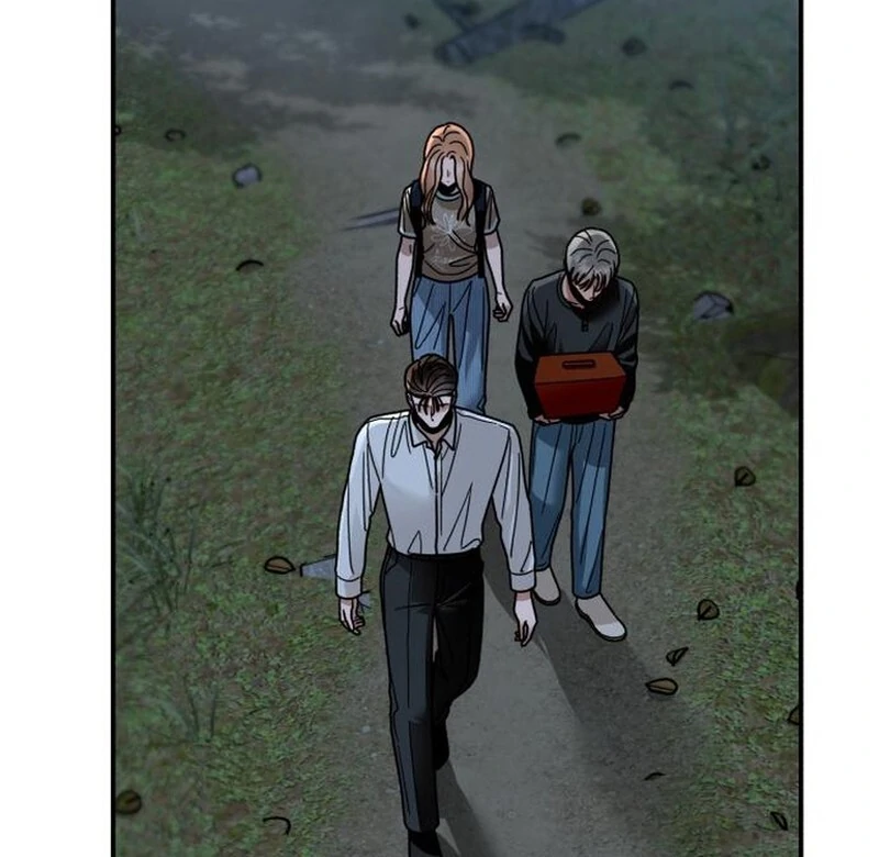 Paradise on Earth Chapter 29 - Page 135