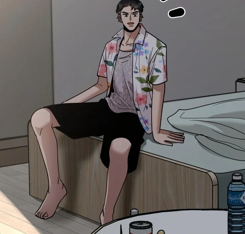 Paradise on Earth Chapter 29 - Page 27