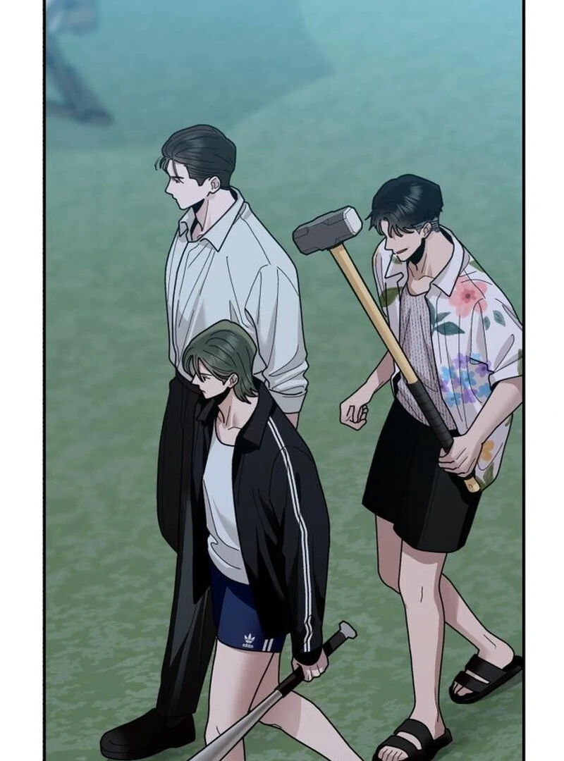 Paradise on Earth Chapter 31 - Page 153