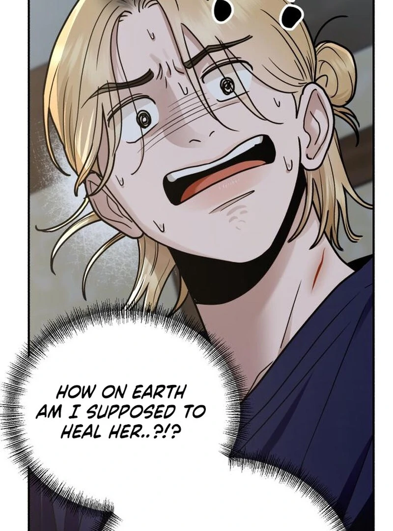 Paradise on Earth Chapter 31 - Page 8