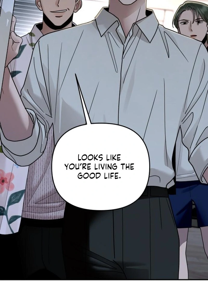 Paradise on Earth Chapter 32 - Page 11