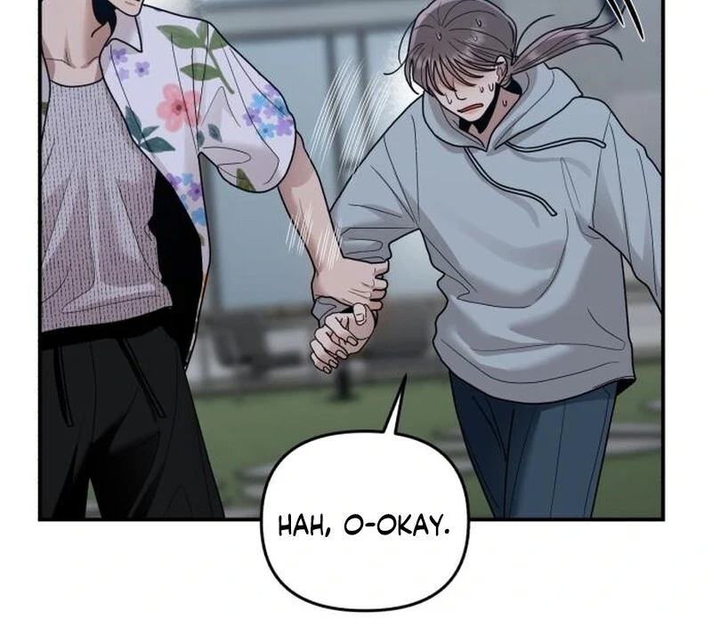 Paradise on Earth Chapter 32 - Page 27