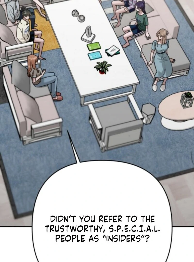 Paradise on Earth Chapter 33 - Page 105