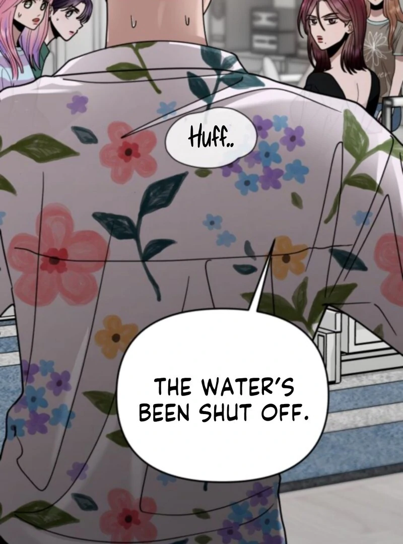 Paradise on Earth Chapter 33 - Page 7