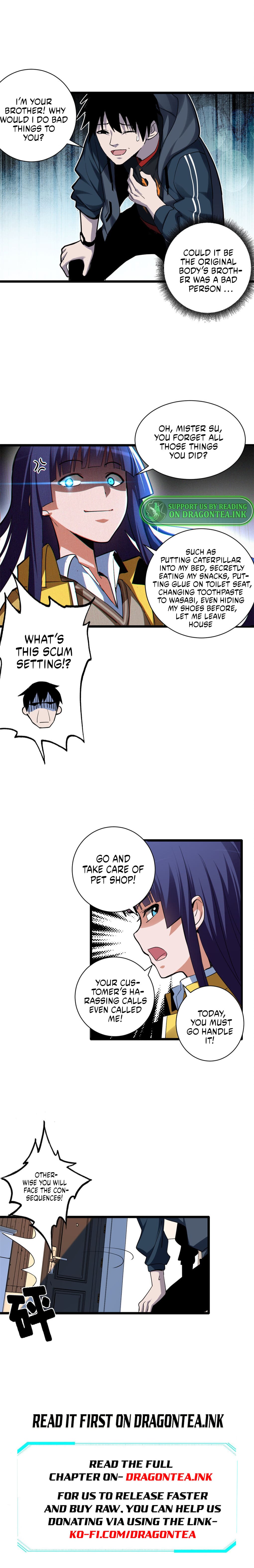 Astral Pet Store Chapter 1 - Page 10
