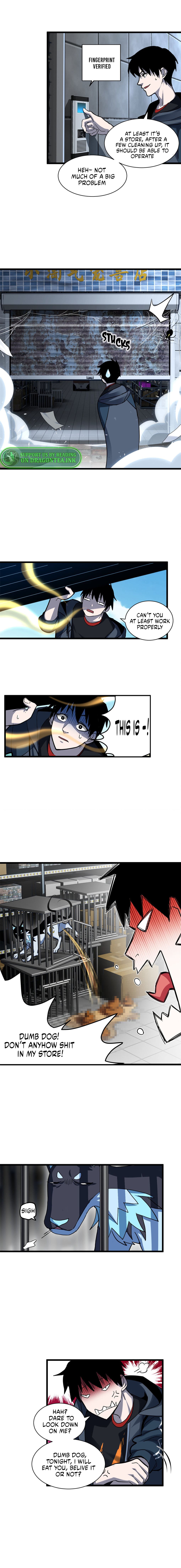 Astral Pet Store Chapter 1 - Page 12