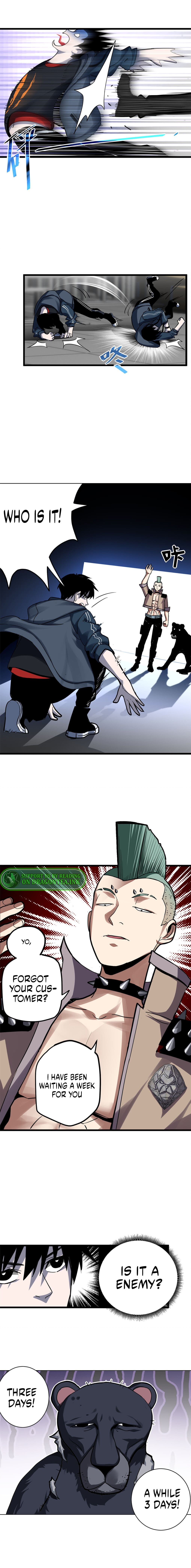 Astral Pet Store Chapter 1 - Page 13