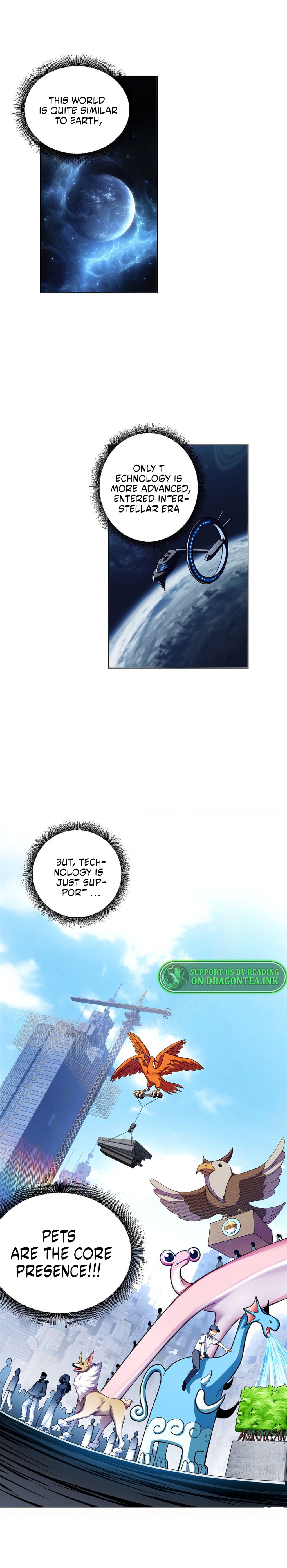 Astral Pet Store Chapter 1 - Page 6